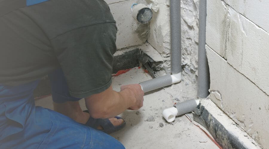 Professional septic tank pumping services in Crowder, MS